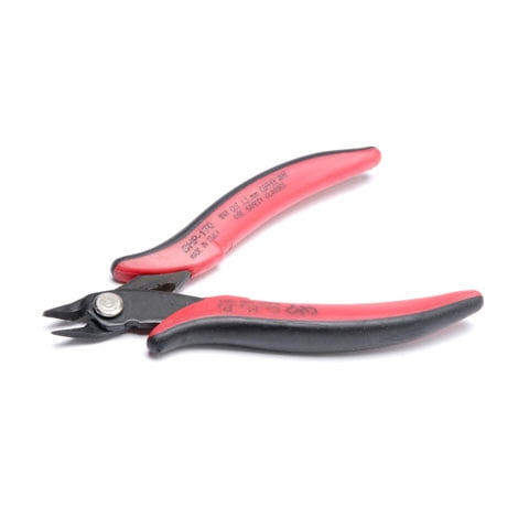 Nipper Pliers ITALY EXSO / Precision Micro Wire Cutters 
